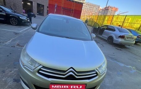 Citroen C4 II рестайлинг, 2012 год, 450 000 рублей, 6 фотография