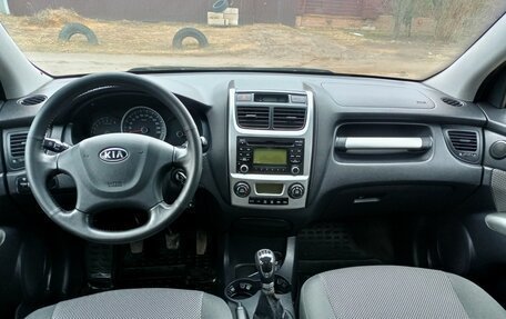 KIA Sportage II, 2009 год, 860 000 рублей, 13 фотография