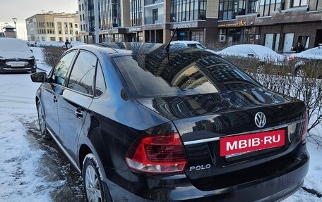 Volkswagen Polo VI (EU Market), 2016 год, 1 150 000 рублей, 5 фотография