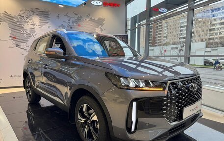 Chery Tiggo 4 I рестайлинг, 2025 год, 2 390 075 рублей, 2 фотография