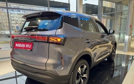 Chery Tiggo 4 I рестайлинг, 2025 год, 2 390 075 рублей, 3 фотография