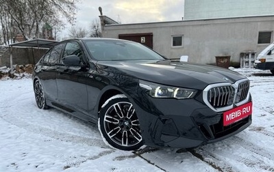 BMW 5 серия, 2024 год, 8 100 000 рублей, 1 фотография