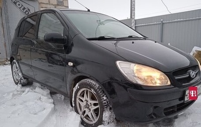 Hyundai Getz I рестайлинг, 2006 год, 450 000 рублей, 1 фотография