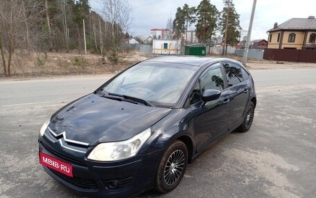 Citroen C4 II рестайлинг, 2010 год, 425 000 рублей, 1 фотография