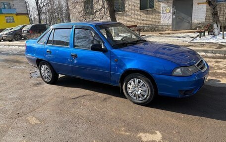 Daewoo Nexia I рестайлинг, 2012 год, 4 фотография