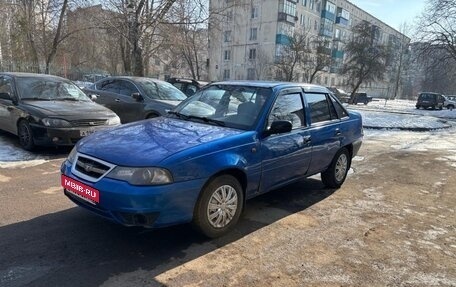 Daewoo Nexia I рестайлинг, 2012 год, 3 фотография