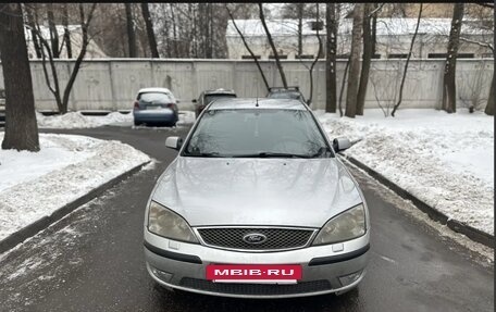 Ford Mondeo III, 2005 год, 460 000 рублей, 6 фотография