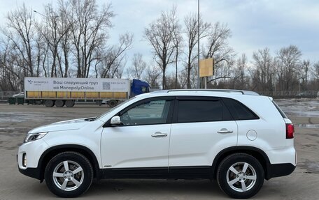 KIA Sorento II рестайлинг, 2012 год, 1 575 000 рублей, 2 фотография