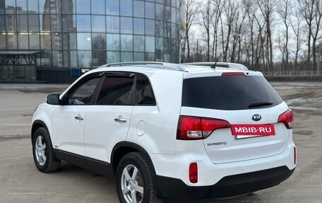 KIA Sorento II рестайлинг, 2012 год, 1 575 000 рублей, 3 фотография