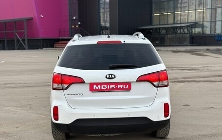 KIA Sorento II рестайлинг, 2012 год, 1 575 000 рублей, 4 фотография