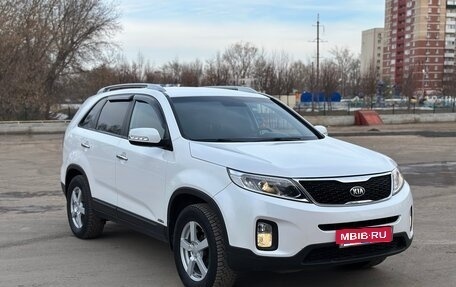 KIA Sorento II рестайлинг, 2012 год, 1 575 000 рублей, 8 фотография