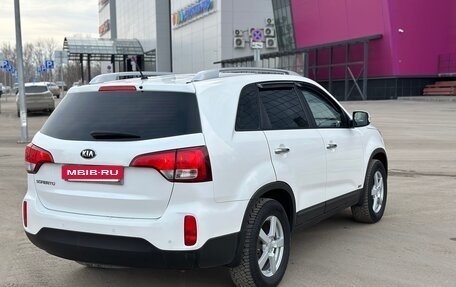 KIA Sorento II рестайлинг, 2012 год, 1 575 000 рублей, 5 фотография