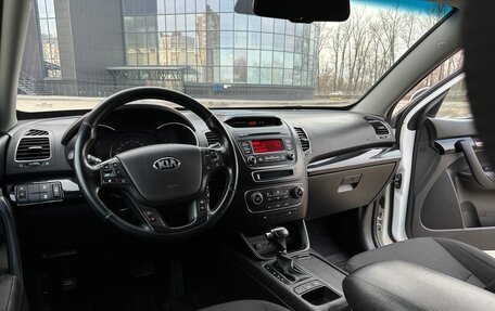 KIA Sorento II рестайлинг, 2012 год, 1 575 000 рублей, 13 фотография