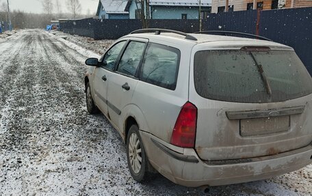 Ford Focus IV, 2004 год, 135 000 рублей, 4 фотография