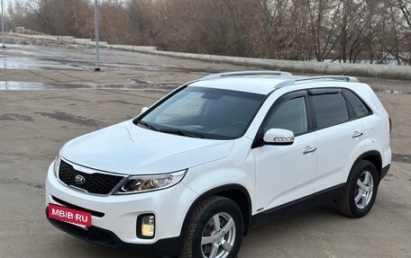 KIA Sorento II рестайлинг, 2012 год, 1 575 000 рублей, 9 фотография