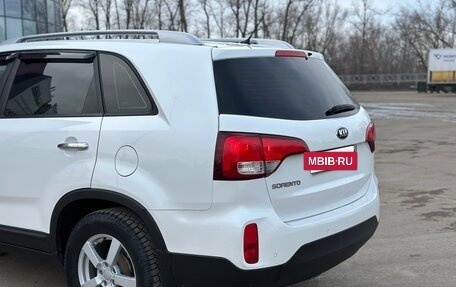 KIA Sorento II рестайлинг, 2012 год, 1 575 000 рублей, 12 фотография