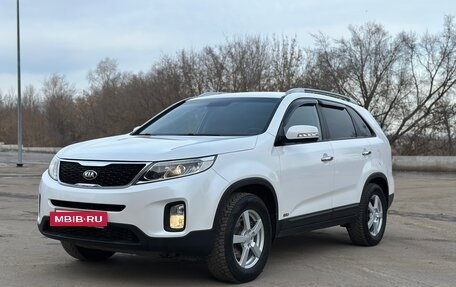 KIA Sorento II рестайлинг, 2012 год, 1 575 000 рублей, 11 фотография