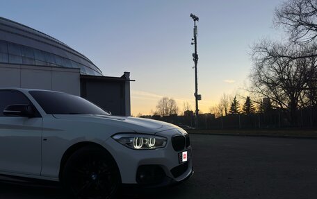 BMW 1 серия, 2015 год, 4 фотография