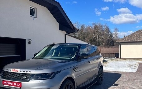 Land Rover Range Rover Sport II, 2020 год, 9 000 000 рублей, 2 фотография