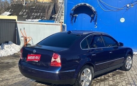 Volkswagen Passat B5+ рестайлинг, 2004 год, 530 000 рублей, 7 фотография