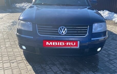 Volkswagen Passat B5+ рестайлинг, 2004 год, 530 000 рублей, 2 фотография