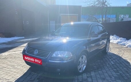 Volkswagen Passat B5+ рестайлинг, 2004 год, 530 000 рублей, 9 фотография