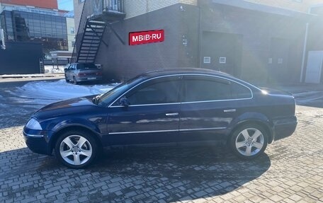 Volkswagen Passat B5+ рестайлинг, 2004 год, 530 000 рублей, 8 фотография