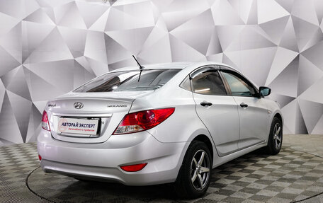 Hyundai Solaris II рестайлинг, 2013 год, 986 000 рублей, 5 фотография