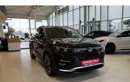 Volkswagen Tiguan, 2024 год, 6 182 200 рублей, 7 фотография