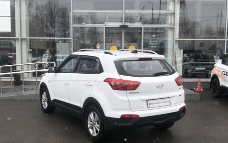 Hyundai Creta I рестайлинг, 2018 год, 2 040 000 рублей, 7 фотография