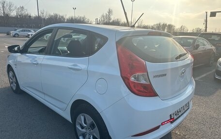 Hyundai Solaris II рестайлинг, 2014 год, 1 310 000 рублей, 6 фотография