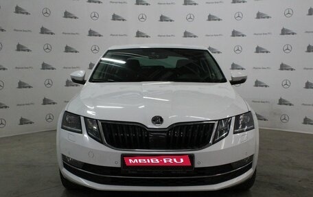 Skoda Octavia, 2019 год, 2 150 000 рублей, 2 фотография