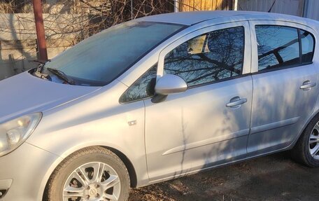 Opel Corsa D, 2007 год, 470 000 рублей, 2 фотография