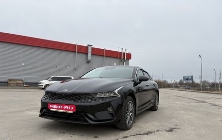 KIA K5, 2020 год, 2 700 000 рублей, 1 фотография