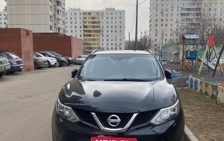 Nissan Qashqai, 2017 год, 1 750 000 рублей, 1 фотография