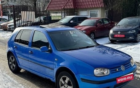 Volkswagen Golf IV, 1998 год, 235 000 рублей, 1 фотография