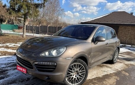 Porsche Cayenne III, 2012 год, 3 500 000 рублей, 1 фотография