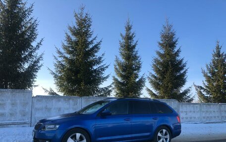 Skoda Octavia, 2016 год, 1 550 000 рублей, 1 фотография