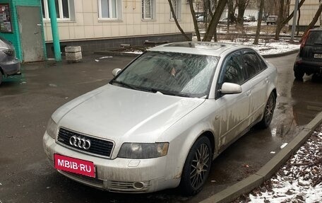 Audi A4, 2003 год, 350 000 рублей, 1 фотография