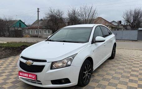 Chevrolet Cruze II, 2012 год, 680 000 рублей, 1 фотография