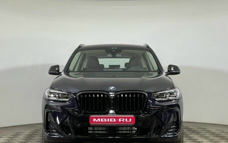 BMW X3, 2024 год, 7 600 000 рублей, 1 фотография