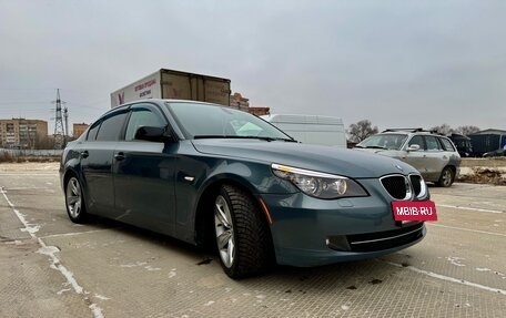 BMW 5 серия, 2008 год, 1 350 000 рублей, 2 фотография