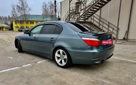 BMW 5 серия, 2008 год, 1 350 000 рублей, 5 фотография