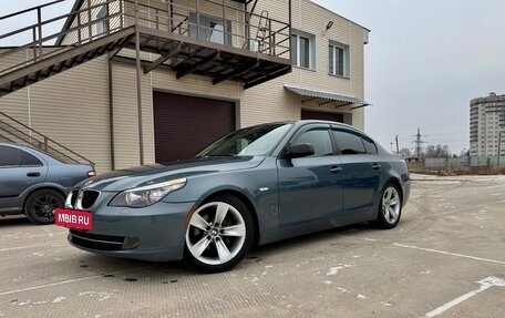 BMW 5 серия, 2008 год, 1 350 000 рублей, 6 фотография