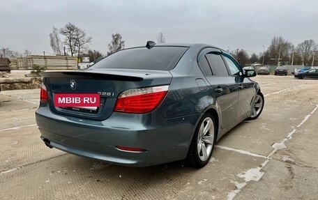 BMW 5 серия, 2008 год, 1 350 000 рублей, 3 фотография