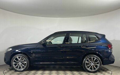 BMW X3, 2024 год, 7 600 000 рублей, 6 фотография