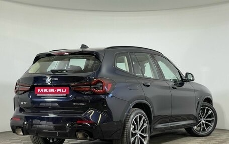 BMW X3, 2024 год, 7 600 000 рублей, 4 фотография