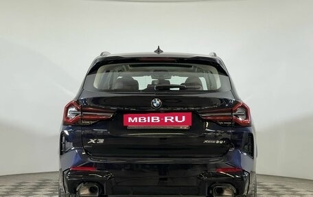 BMW X3, 2024 год, 7 600 000 рублей, 5 фотография