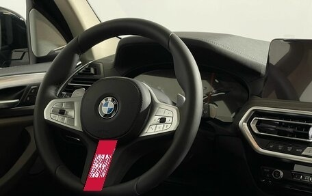 BMW X3, 2024 год, 7 600 000 рублей, 22 фотография