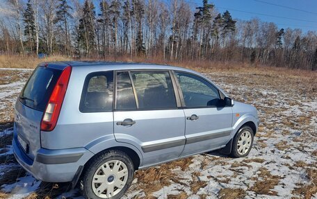 Ford Fusion I, 2006 год, 440 000 рублей, 3 фотография